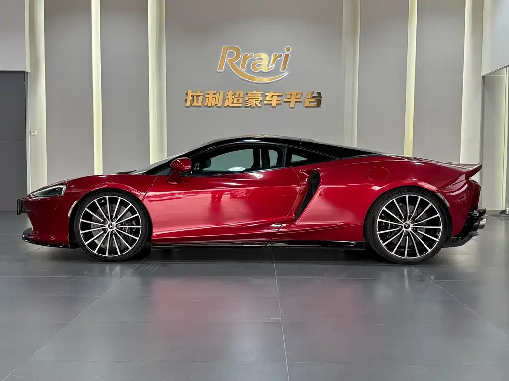 McLaren GT 2021 из CN, фото 2