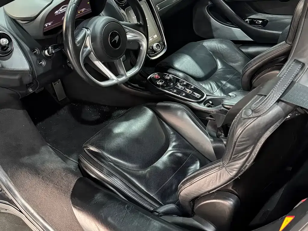 McLaren GT 2021 из CN, фото 10