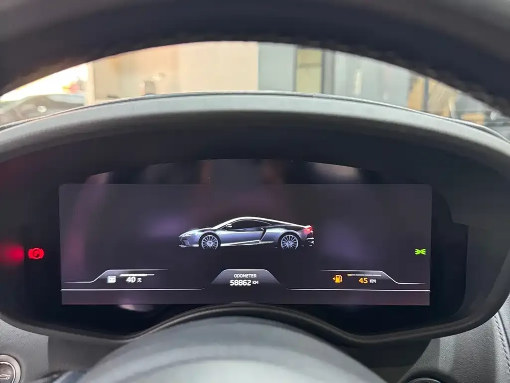 McLaren GT 2021 из CN, фото 8