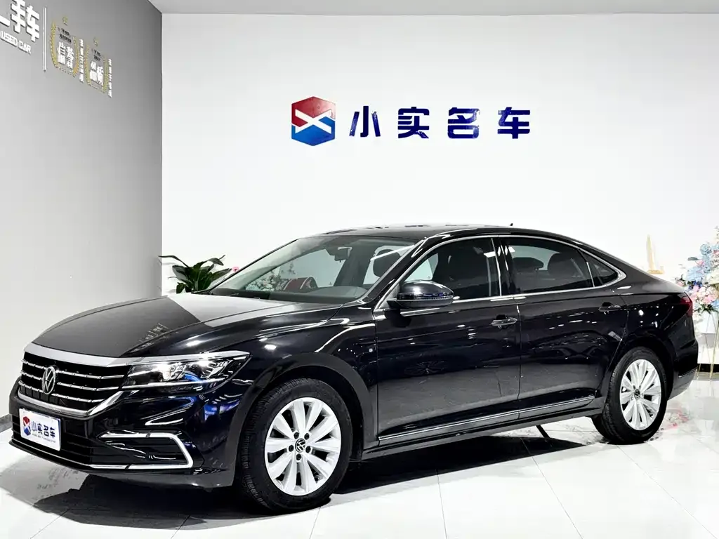 Volkswagen Passat 2021 из CN, фото 1
