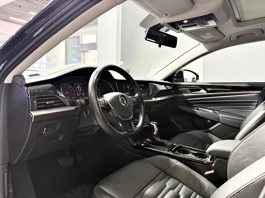 Volkswagen Passat 2021 из CN, фото 6