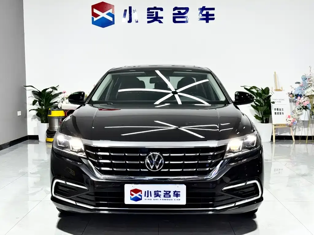 Volkswagen Passat 2021 из CN, фото 2