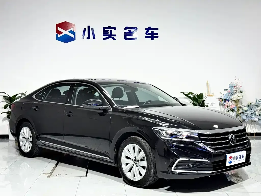 Volkswagen Passat 2021 из CN, фото 7