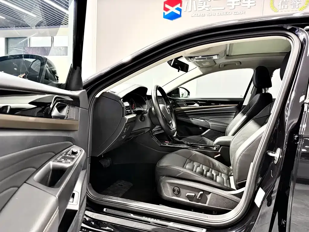 Volkswagen Passat 2021 из CN, фото 9
