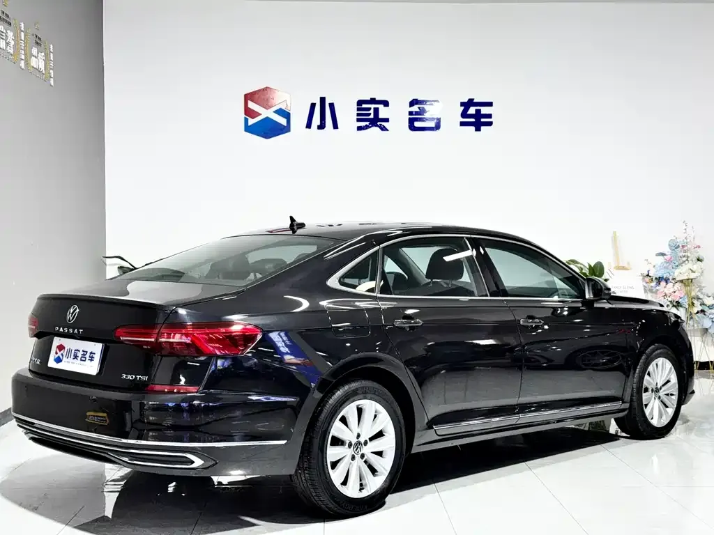 Volkswagen Passat 2021 из CN, фото 8