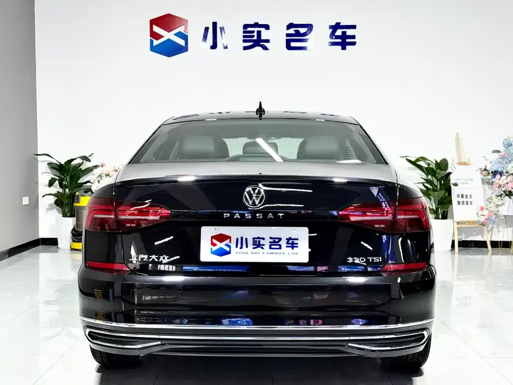 Volkswagen Passat 2021 из CN, фото 4