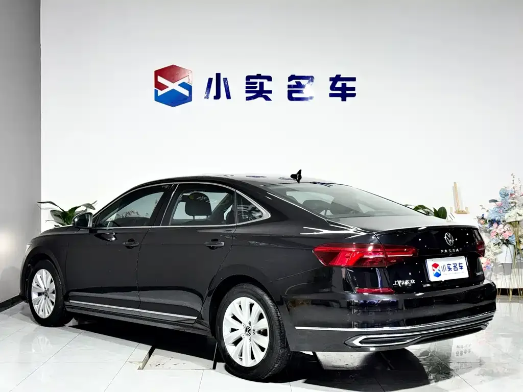 Volkswagen Passat 2021 из CN, фото 3