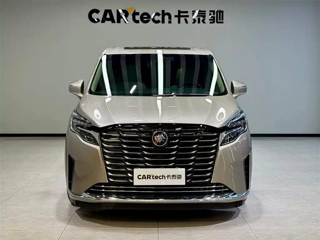 Buick GL8 2023 из CN, фото 7