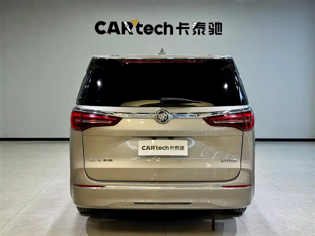 Buick GL8 2023 из CN, фото 4