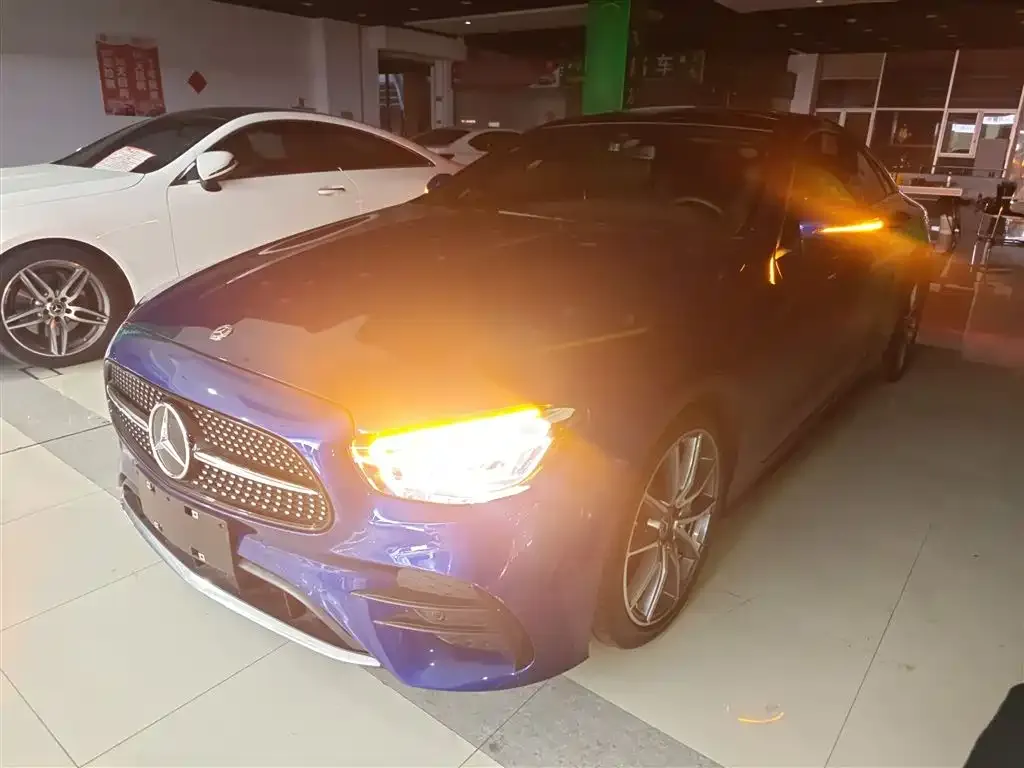 Mercedes-Benz E-Class (Import) 2021 из CN, фото 1