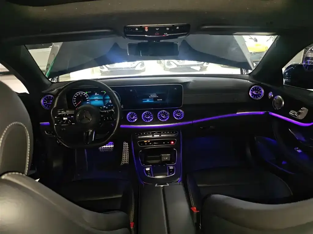Mercedes-Benz E-Class (Import) 2021 из CN, фото 7