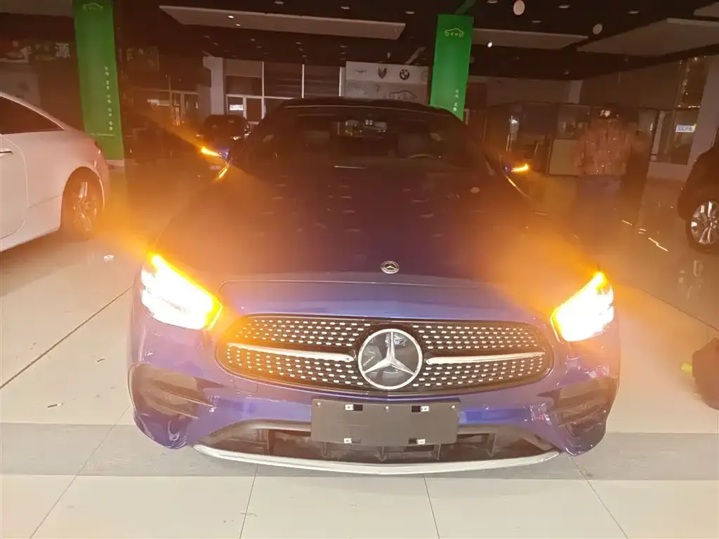 Mercedes-Benz E-Class (Import) 2021 из CN, фото 3