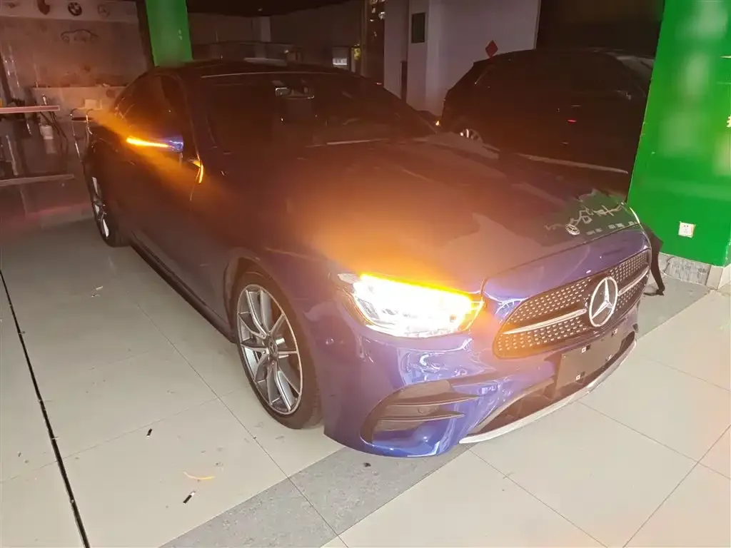 Mercedes-Benz E-Class (Import) 2021 из CN, фото 6