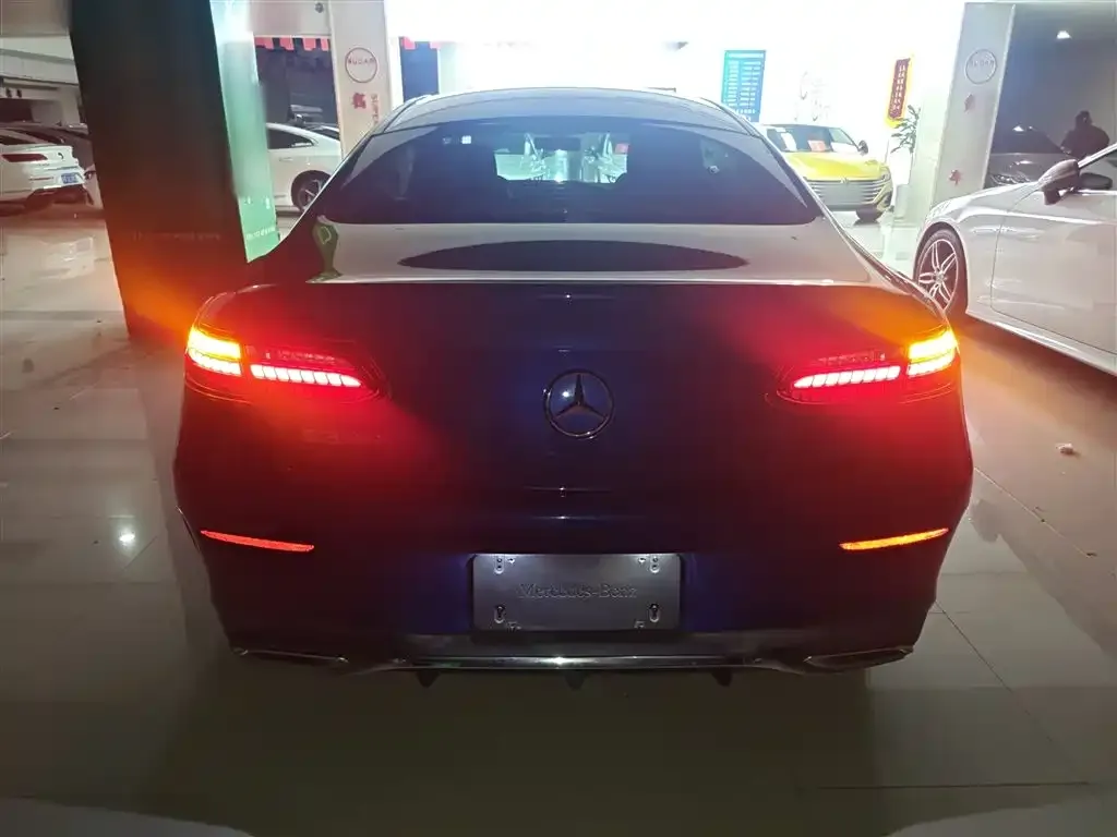 Mercedes-Benz E-Class (Import) 2021 из CN, фото 10