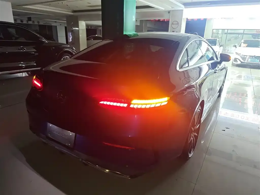 Mercedes-Benz E-Class (Import) 2021 из CN, фото 4