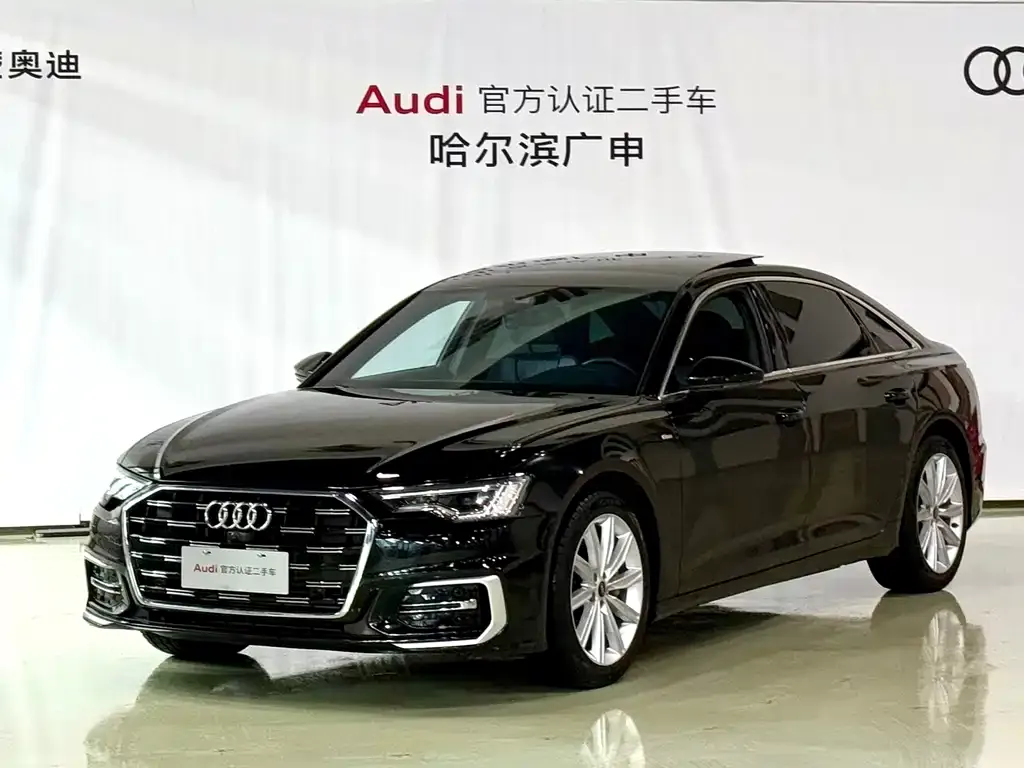 Audi A6L 2024 из CN, фото 1