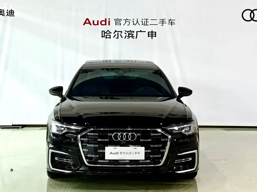 Audi A6L 2024 из CN, фото 5