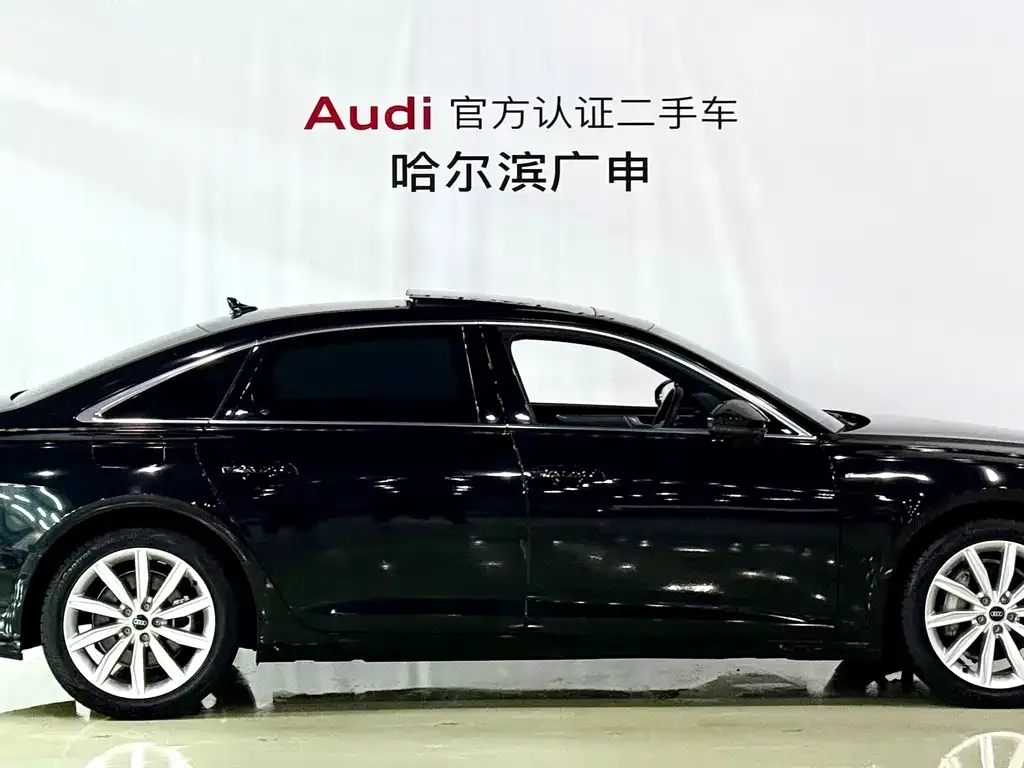 Audi A6L 2024 из CN, фото 7