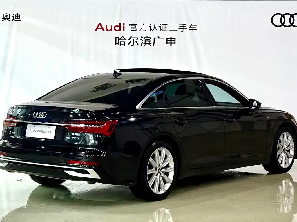 Audi A6L 2024 из CN, фото 9