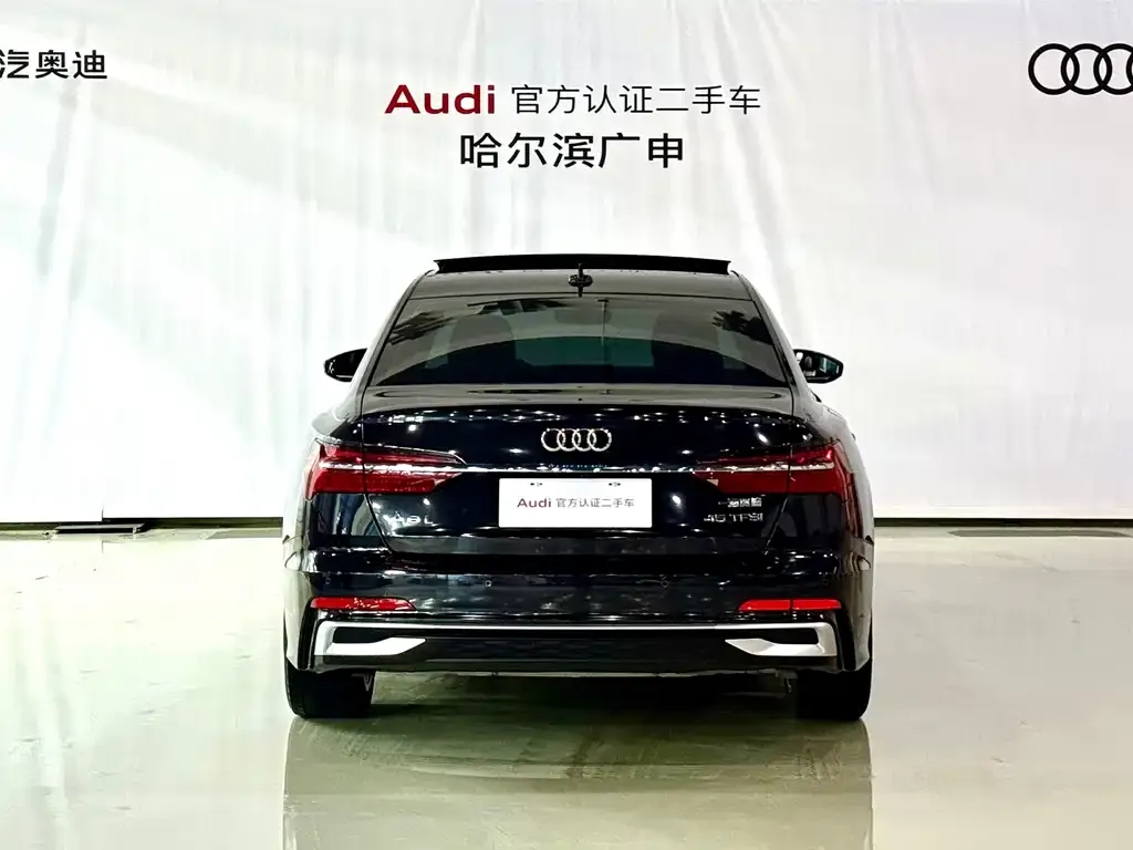 Audi A6L 2024 из CN, фото 4