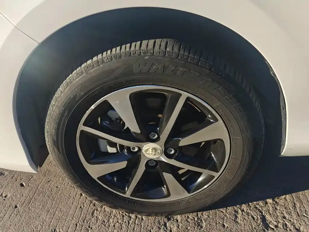 Toyota Yaris L 2022 из CN, фото 7