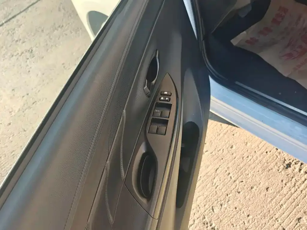 Toyota Yaris L 2022 из CN, фото 5