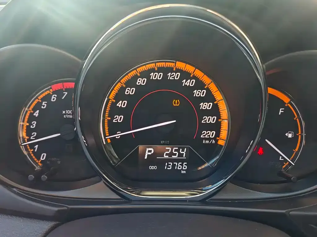 Toyota Yaris L 2022 из CN, фото 6