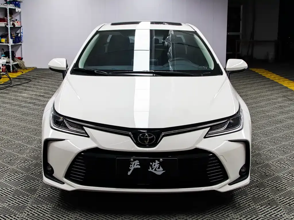 Toyota Corolla 2021 из CN, фото 10