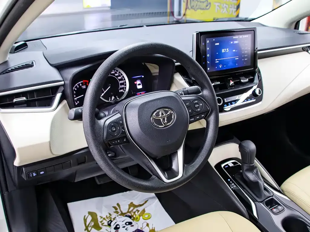 Toyota Corolla 2021 из CN, фото 4