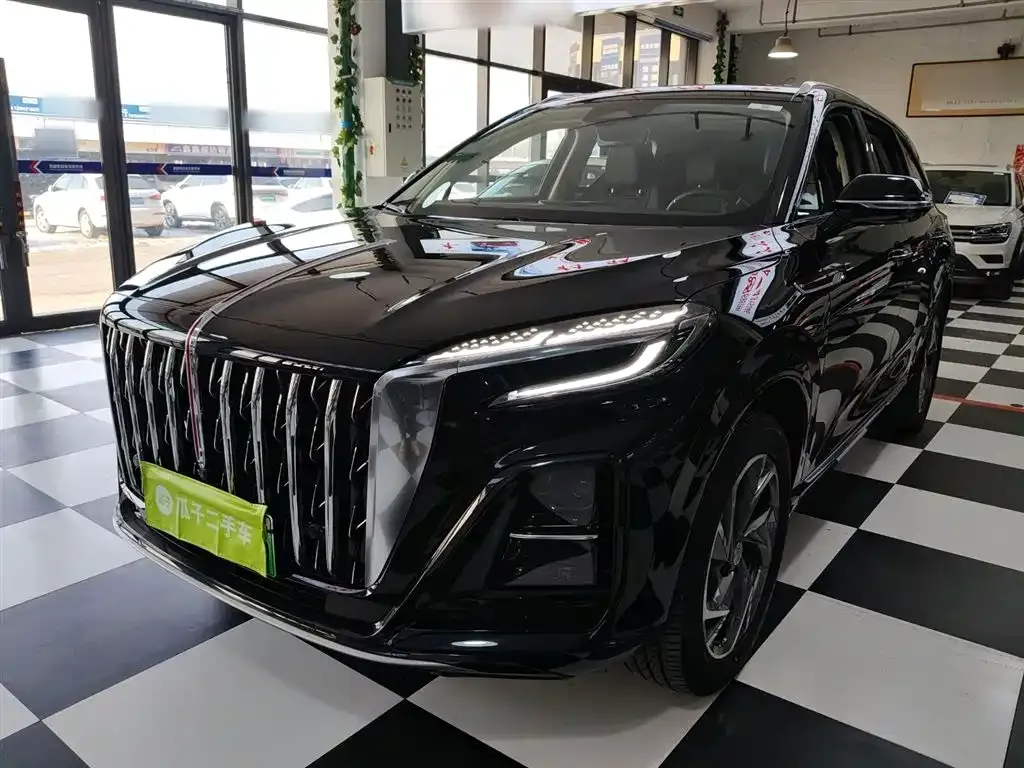 Hongqi HS3 PHEV 2025 из CN, фото 1