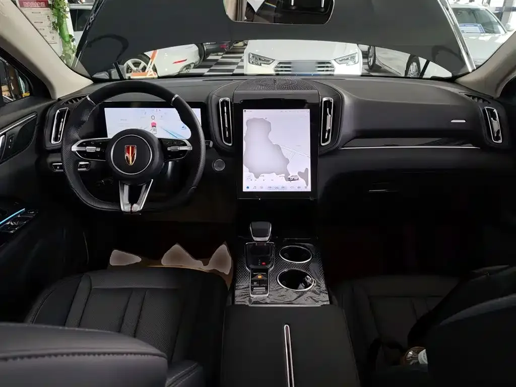 Hongqi HS3 PHEV 2025 из CN, фото 10