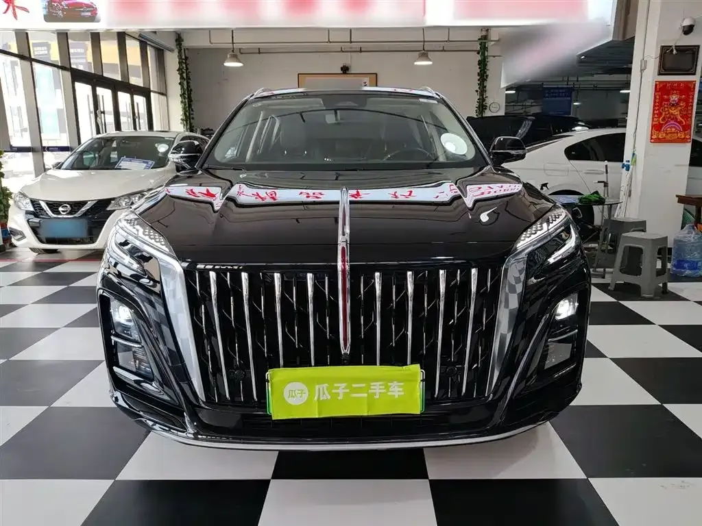 Hongqi HS3 PHEV 2025 из CN, фото 6