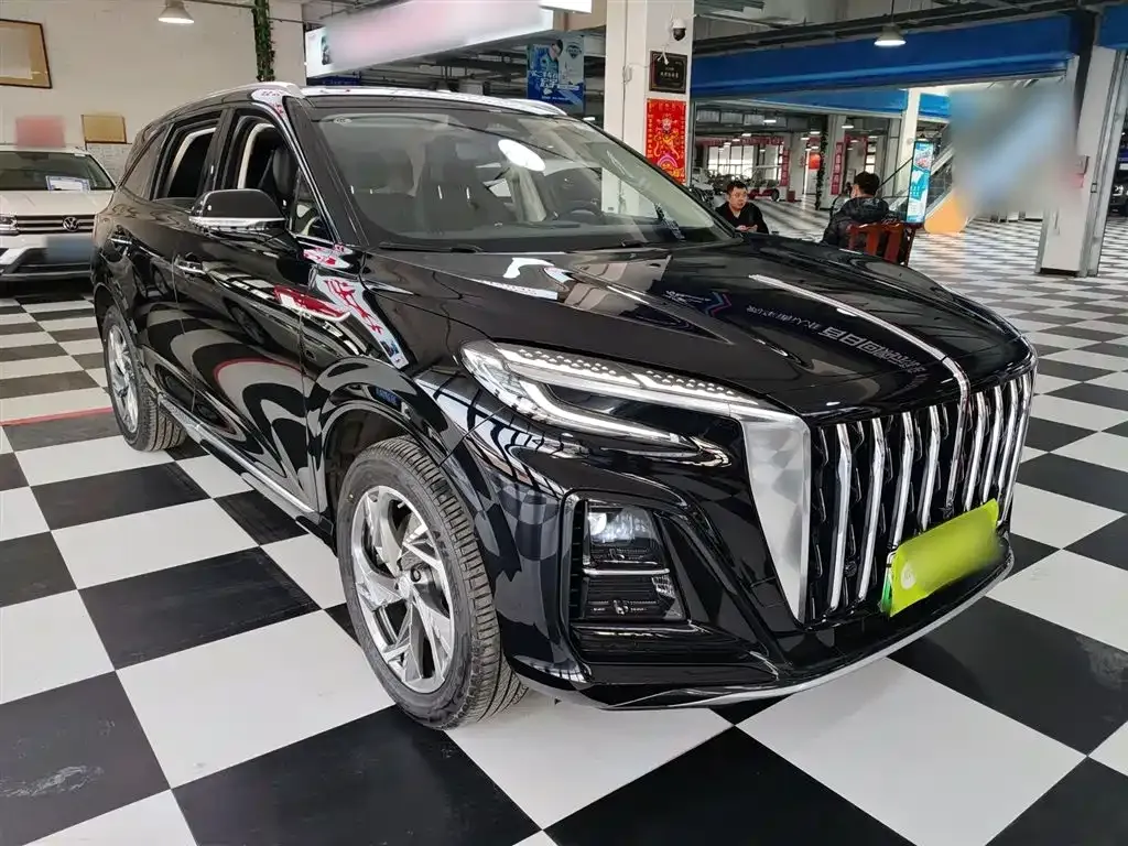 Hongqi HS3 PHEV 2025 из CN, фото 9