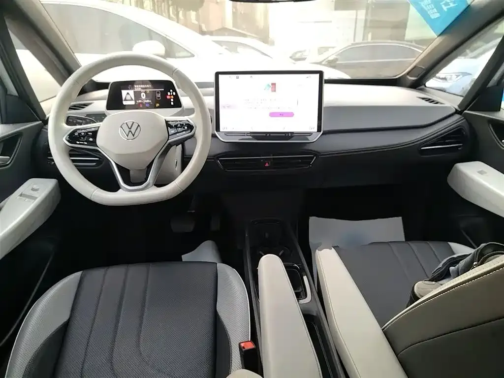 Volkswagen ID.3 2024 из CN, фото 5