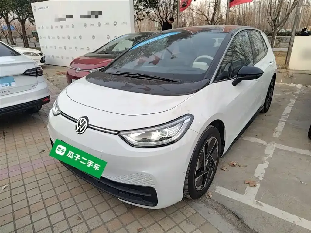 Volkswagen ID.3 2024 из CN, фото 7