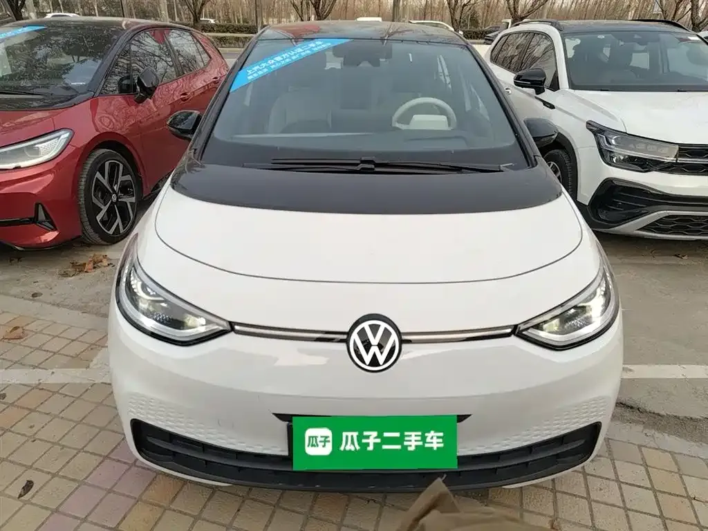 Volkswagen ID.3 2024 из CN, фото 3