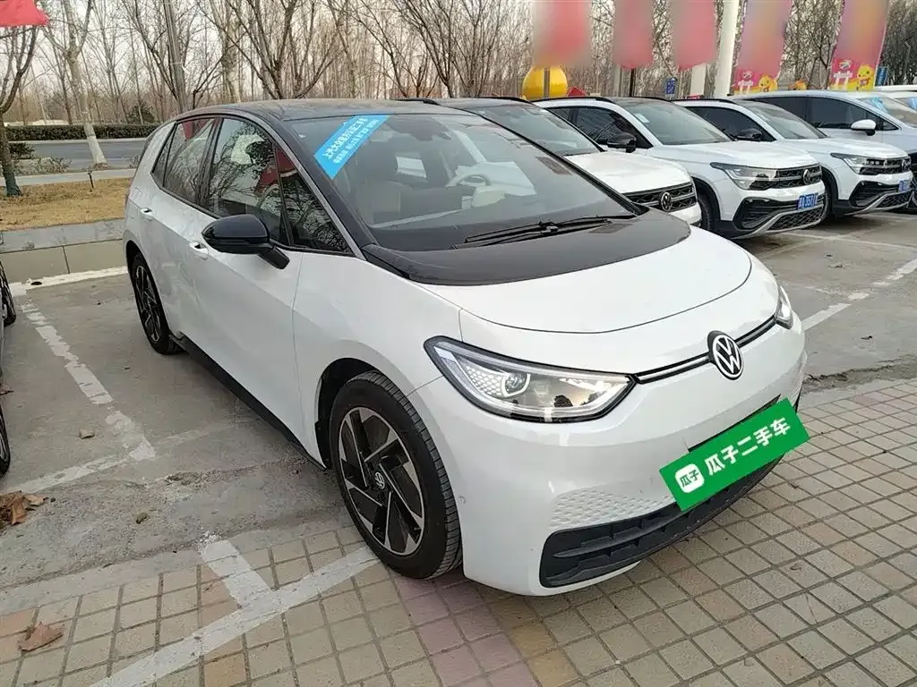 Volkswagen ID.3 2024 из CN, фото 9