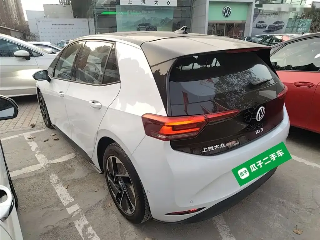 Volkswagen ID.3 2024 из CN, фото 6