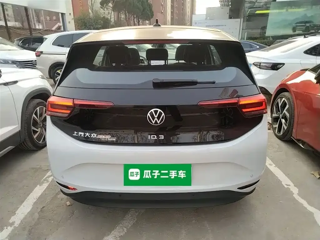 Volkswagen ID.3 2024 из CN, фото 8