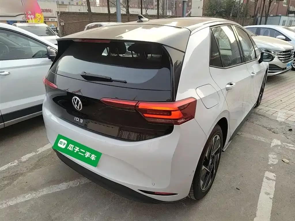 Volkswagen ID.3 2024 из CN, фото 10
