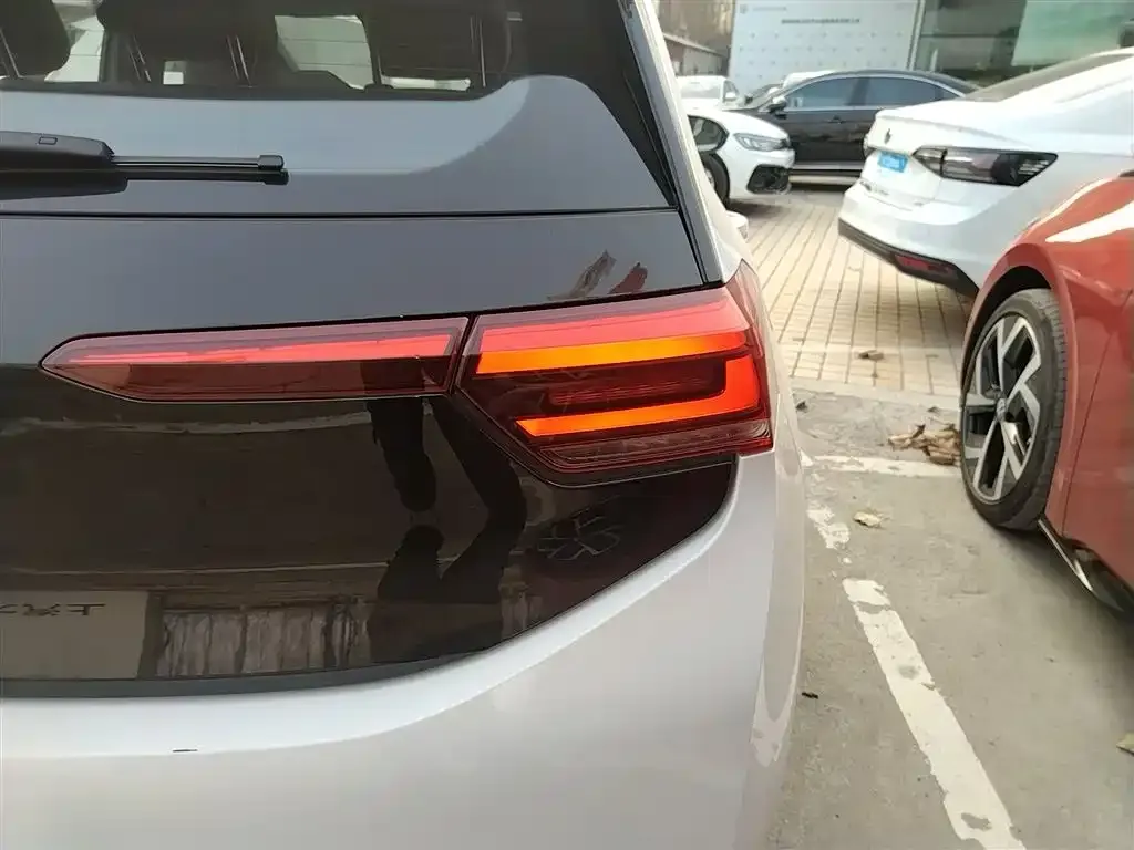 Volkswagen ID.3 2024 из CN, фото 4