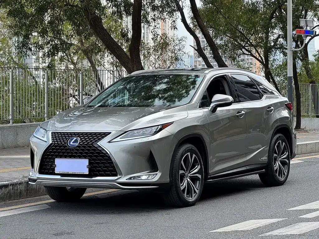 Lexus RX 2021 из CN, фото 1