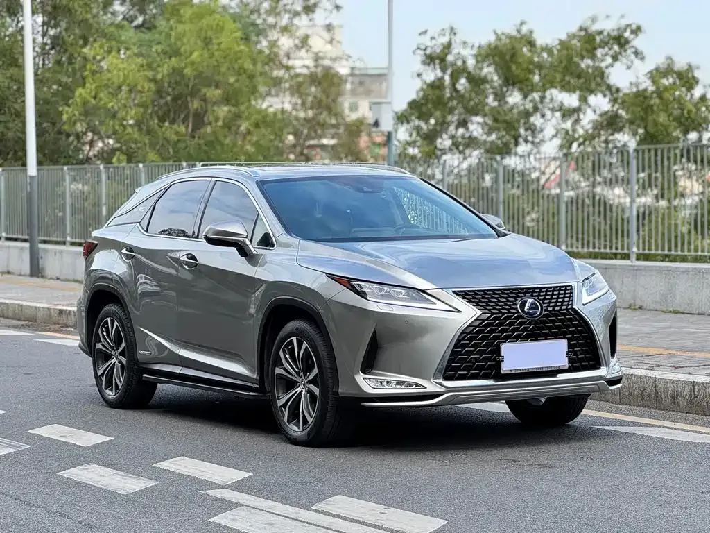 Lexus RX 2021 из CN, фото 5