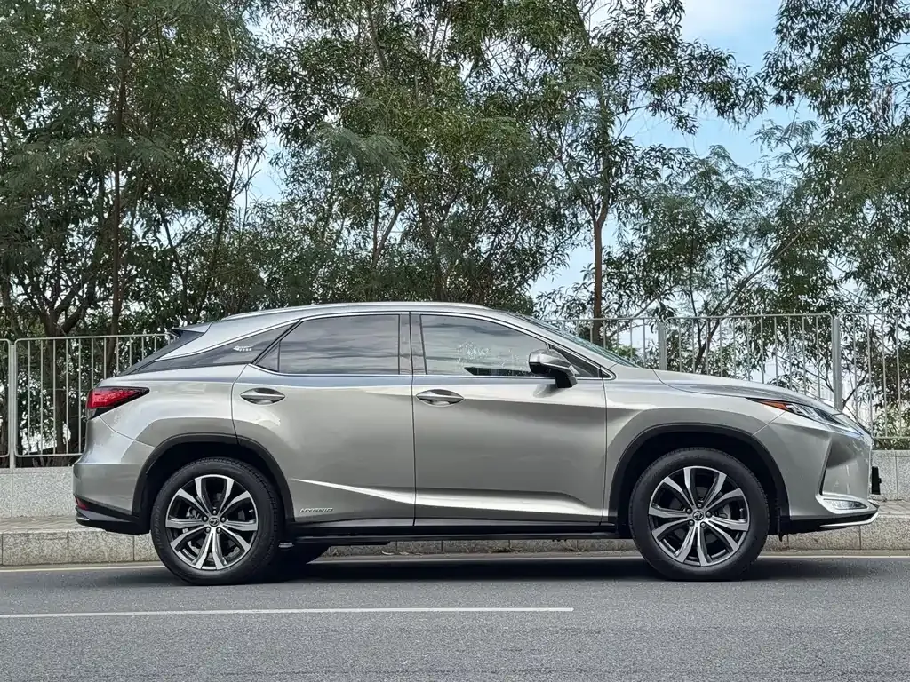 Lexus RX 2021 из CN, фото 6
