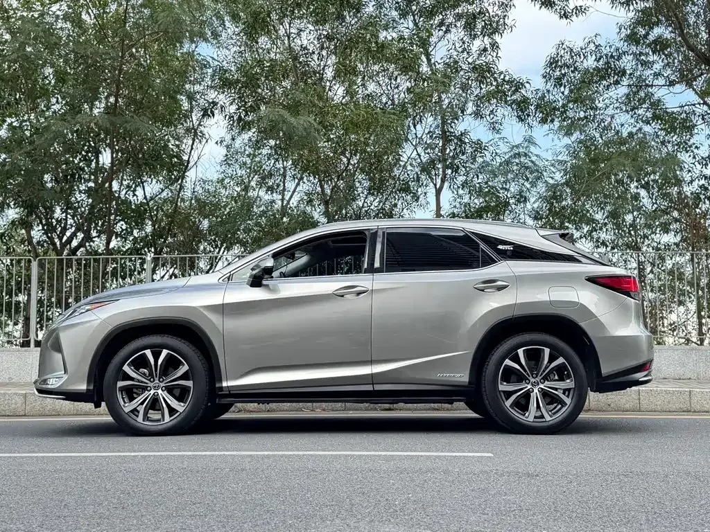 Lexus RX 2021 из CN, фото 4