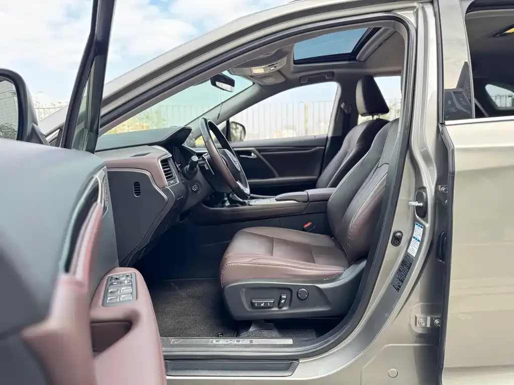 Lexus RX 2021 из CN, фото 9