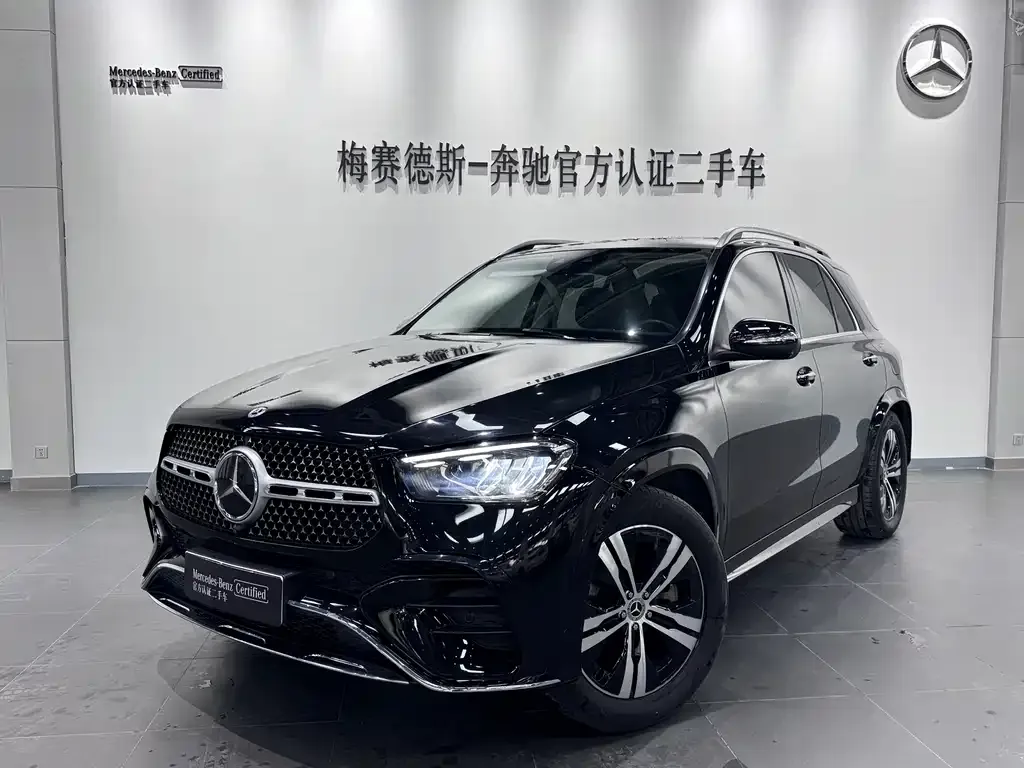 Mercedes-Benz GLE New Energy 2023 из CN, фото 1