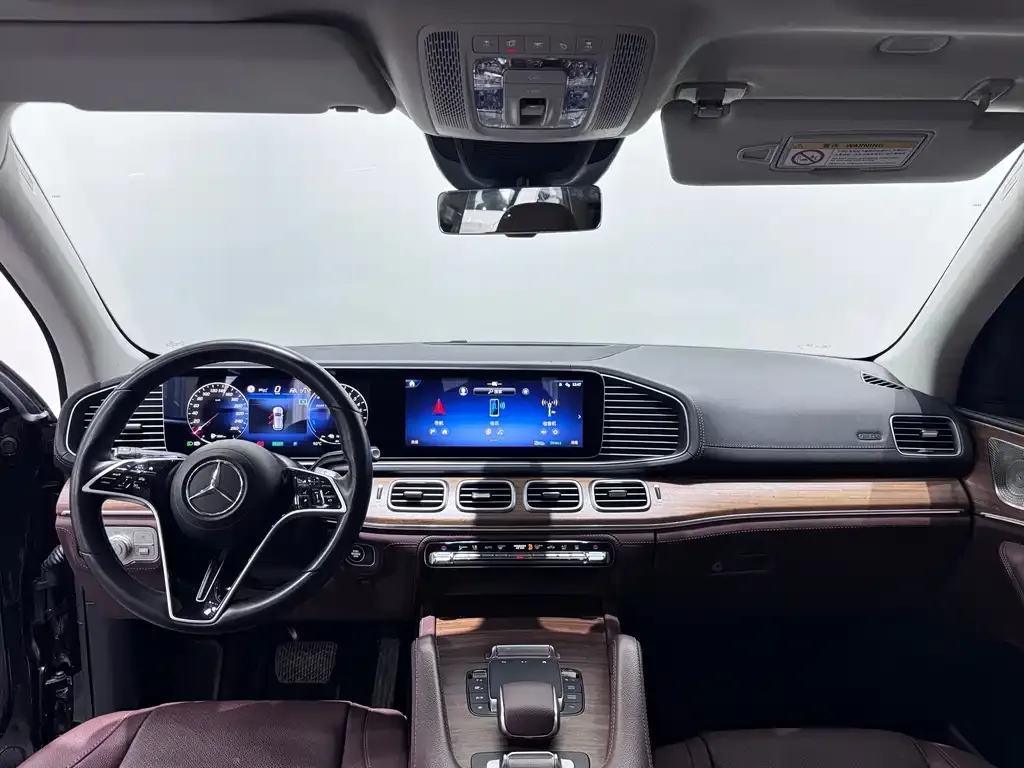 Mercedes-Benz GLE New Energy 2023 из CN, фото 7