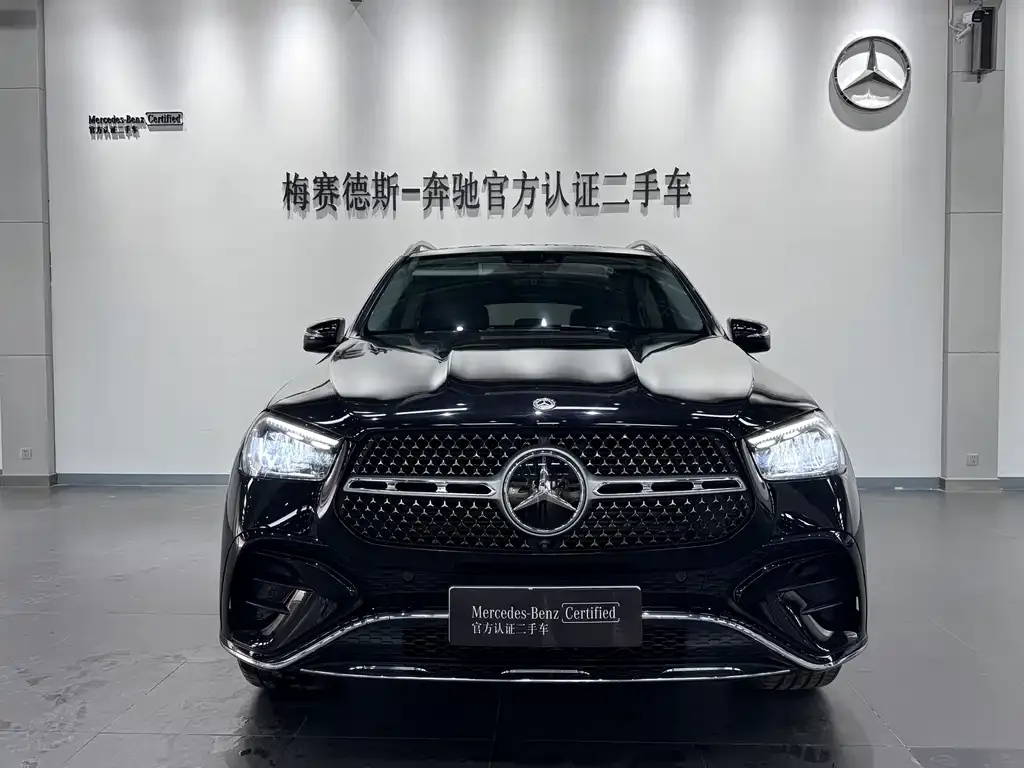 Mercedes-Benz GLE New Energy 2023 из CN, фото 2