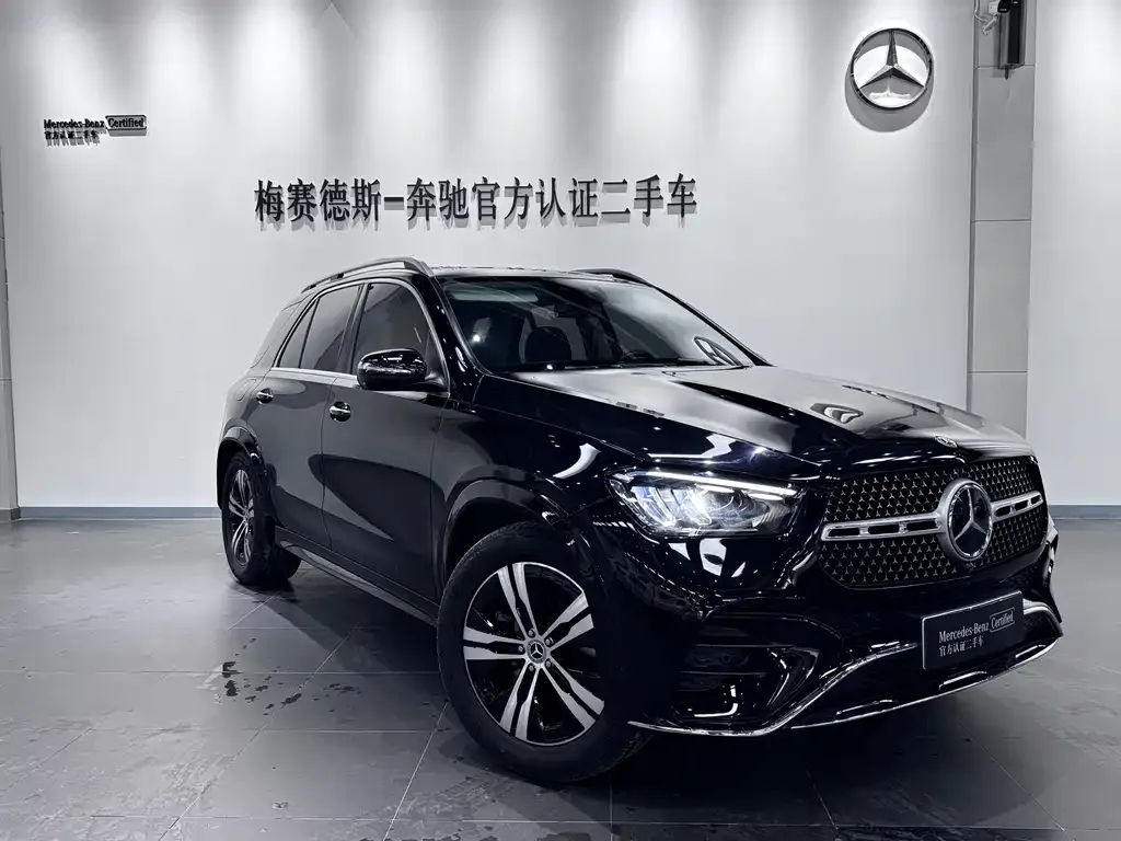 Mercedes-Benz GLE New Energy 2023 из CN, фото 5